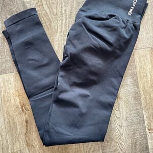 Women's Black Leggings